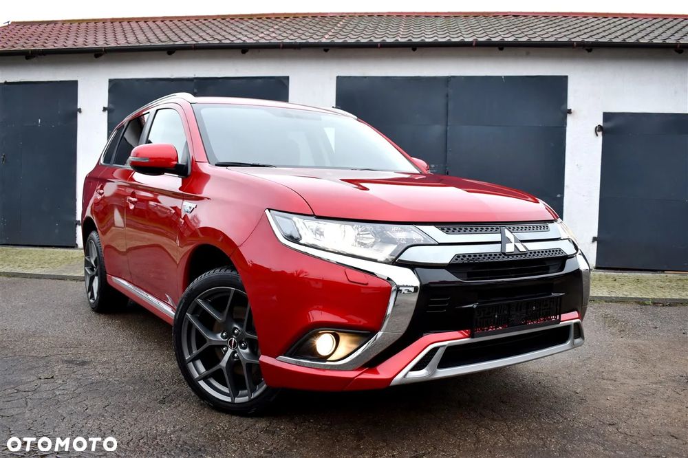 Mitsubishi Outlander Intense + - 4