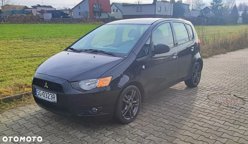 Mitsubishi Colt 1.3 ClearTec Invite - 14