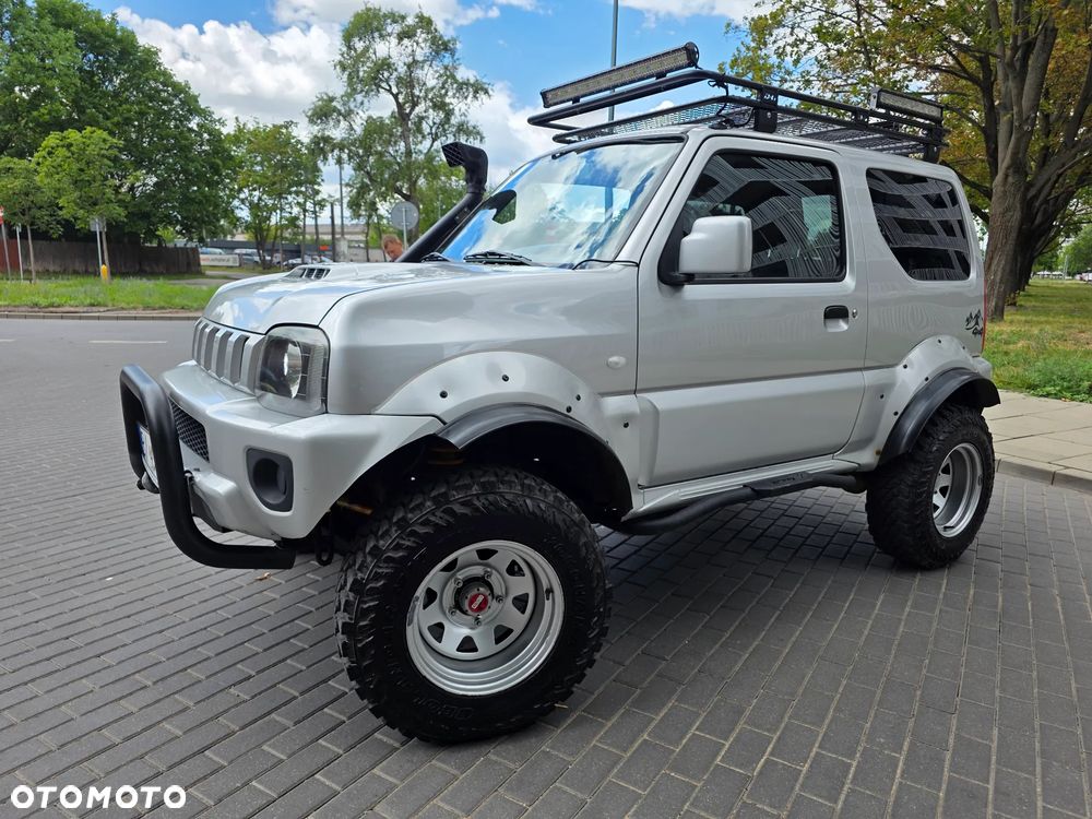 Suzuki Jimny 1.3 Elegance - 3