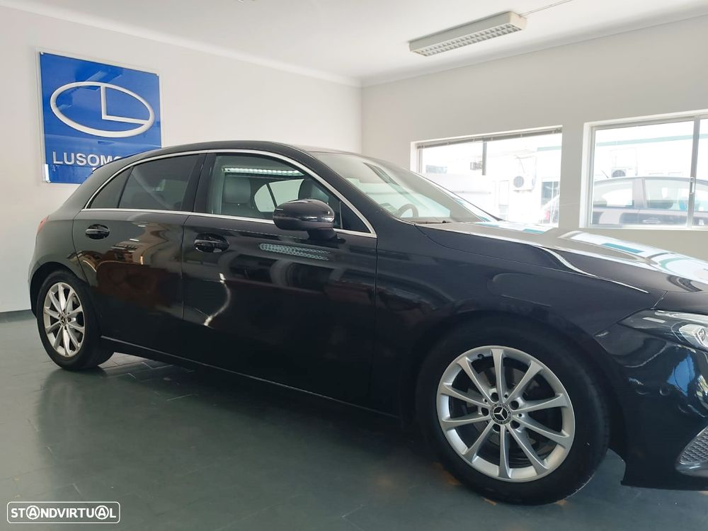 Mercedes-Benz A 180 d Style Plus Aut. - 4