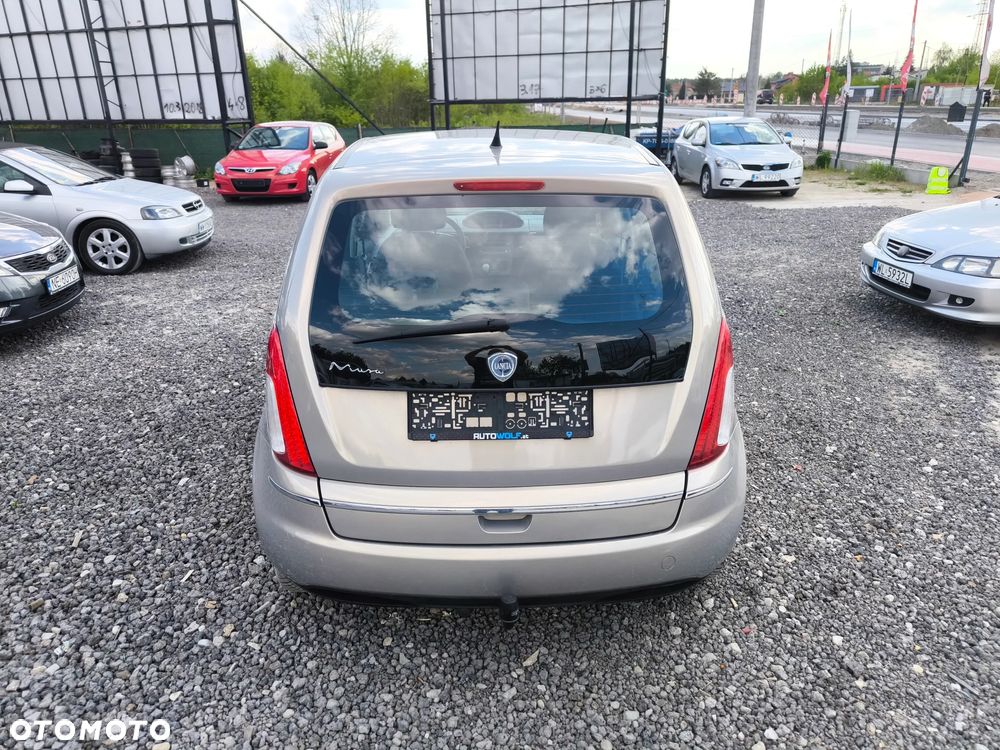 Lancia Musa 1.4 8V - 11