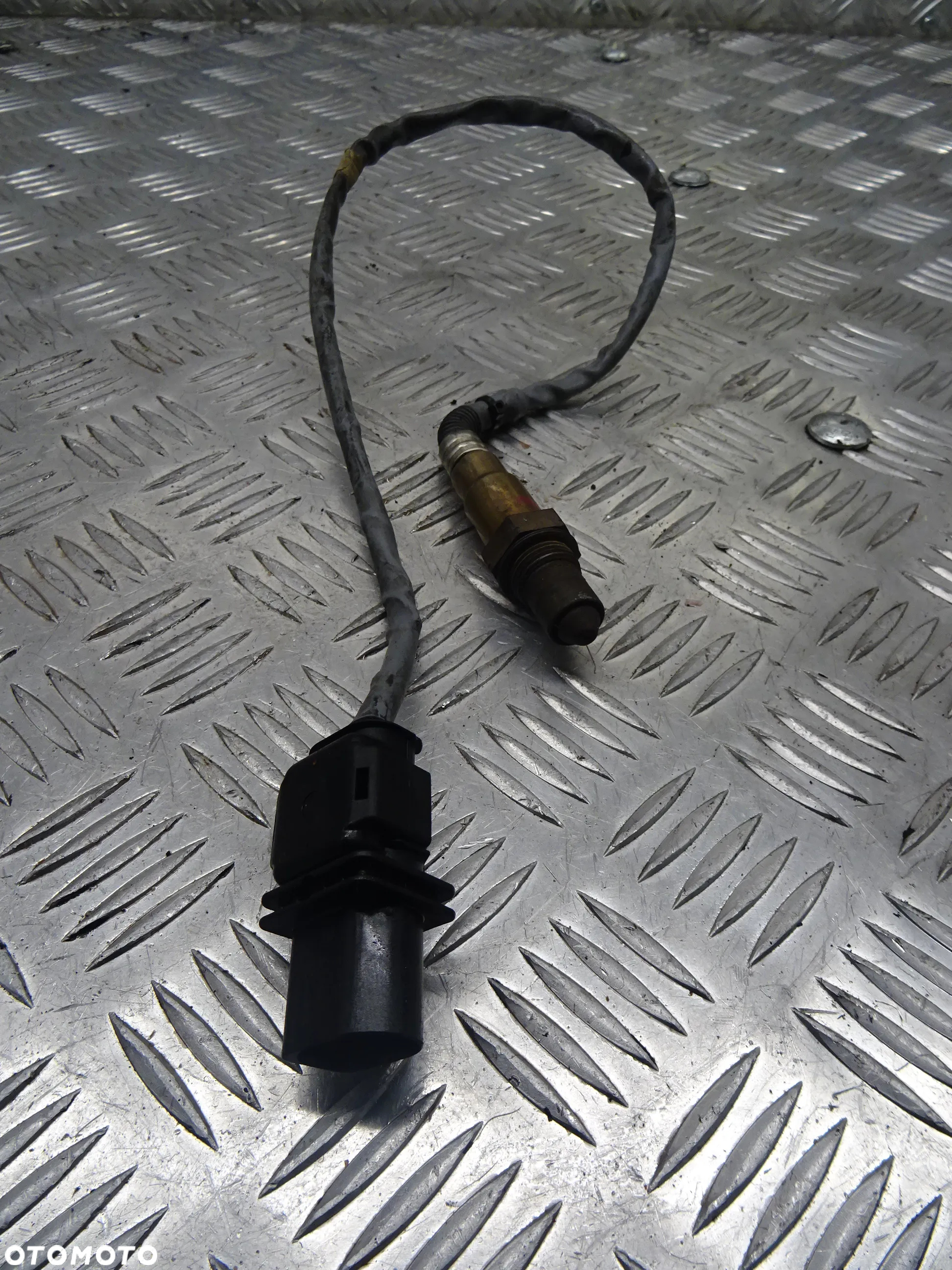 VW CADDY III LIFT 15-20 2K5 2.0TDI SONDA LAMBDA - 6