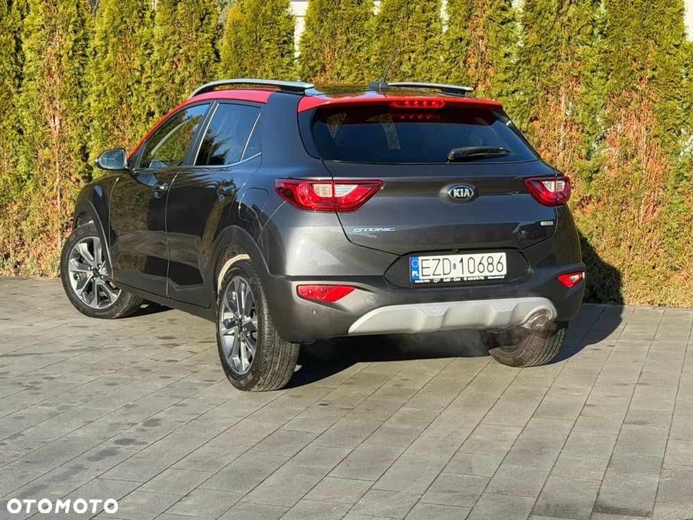 Kia Stonic 1.0 T-GDI 120 Spirit - 10