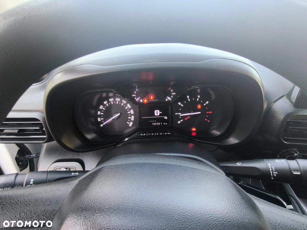 Citroën Berlingo XL Control - 10