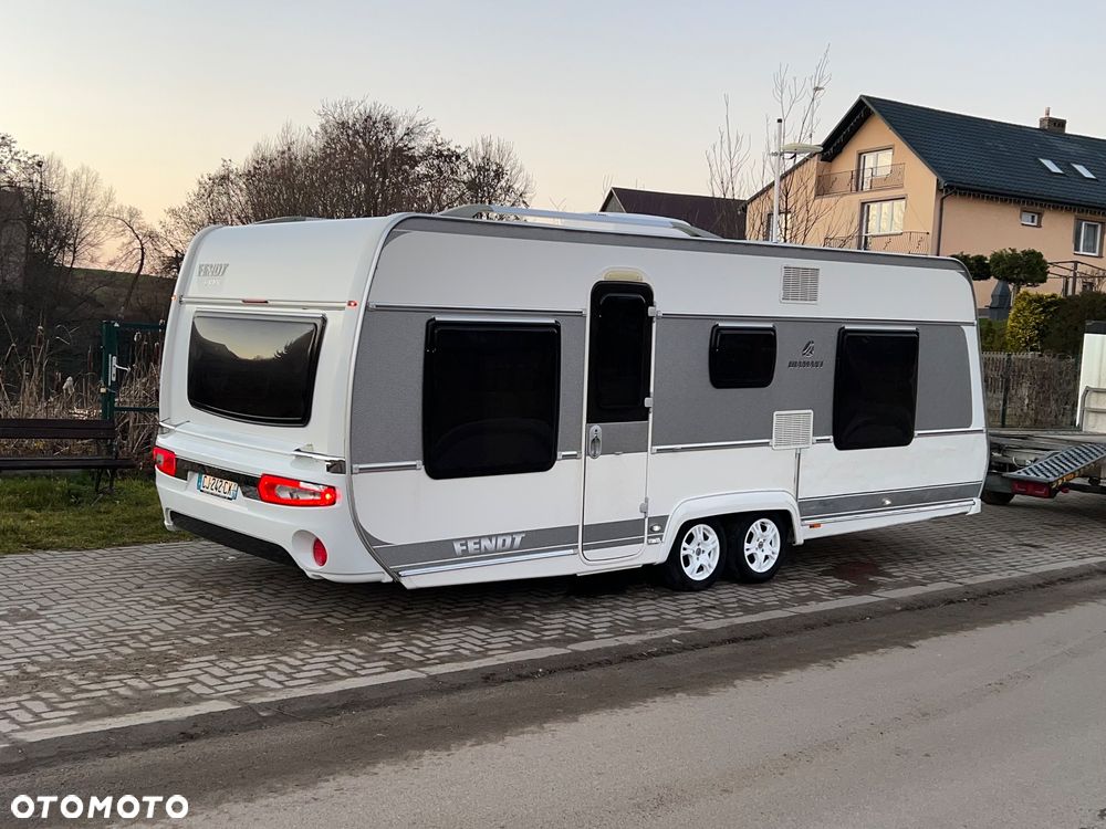 LMC KONDOR by LORD 650 VIP i Tabbert i Fendt - 39