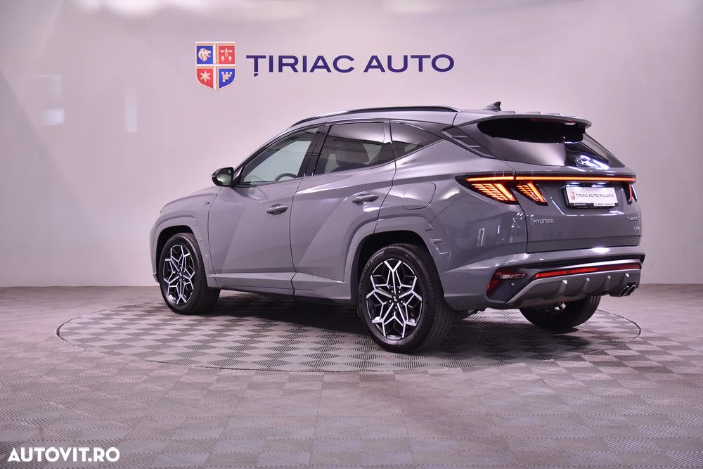 Hyundai Tucson - 3