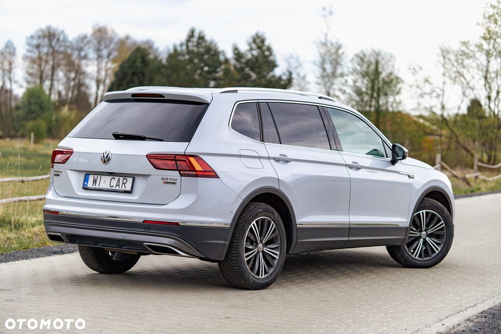 Volkswagen Tiguan Allspace 2.0 TDI SCR 4Motion DSG Highline - 22