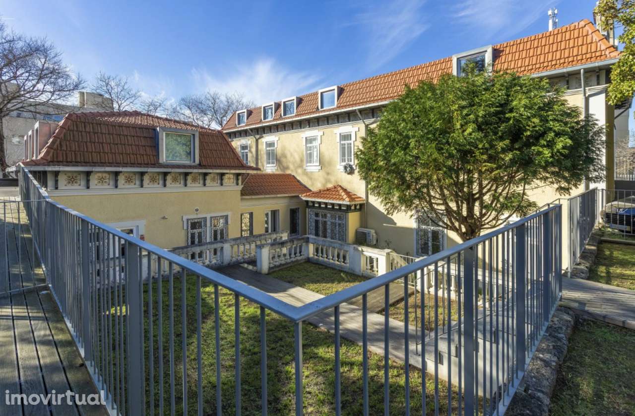 Apartamento T3  no edifício Saldanha Palace - Grande imagem: 2/12