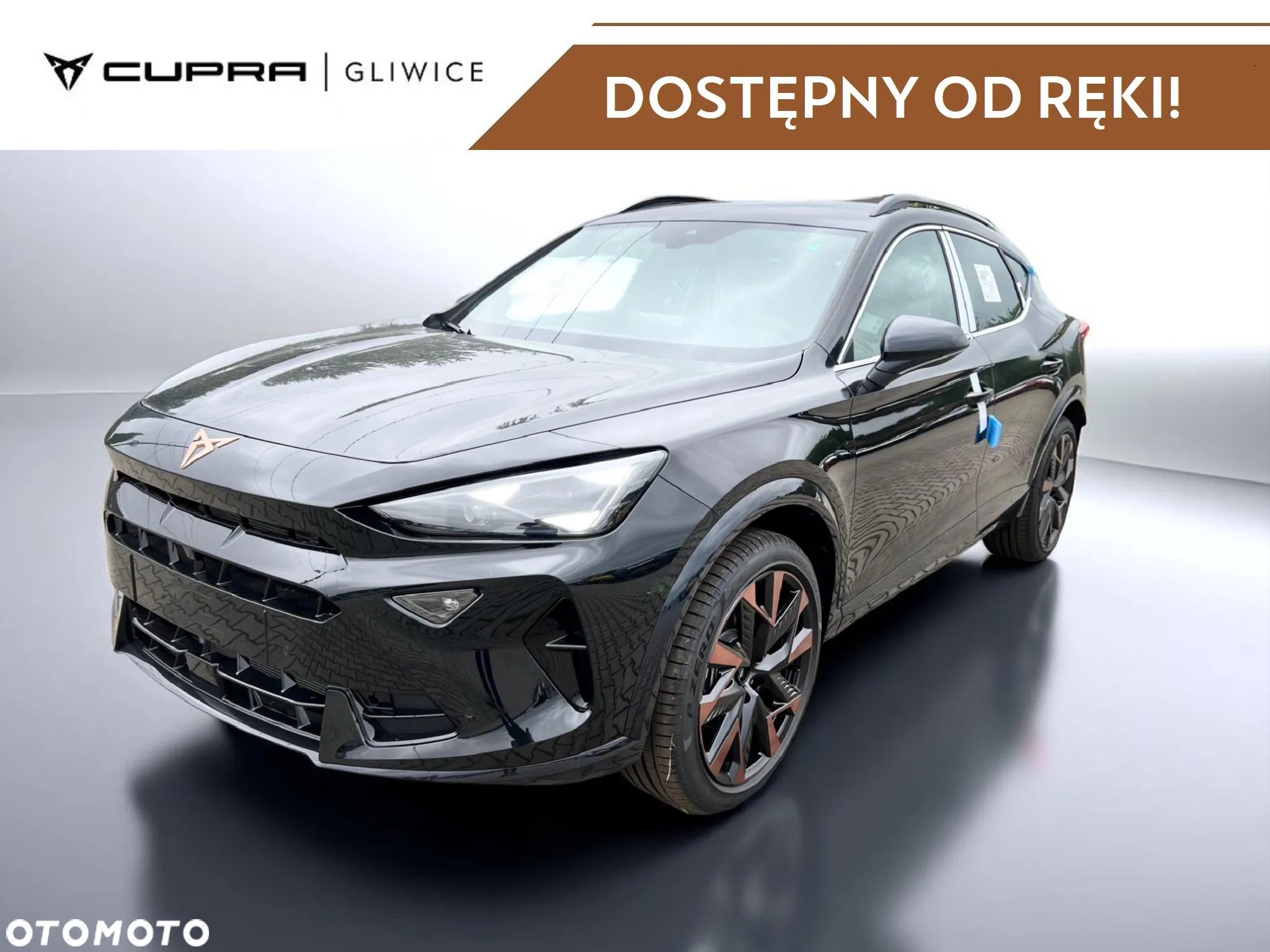 Cupra Formentor 1.5 TSI DSG - 1