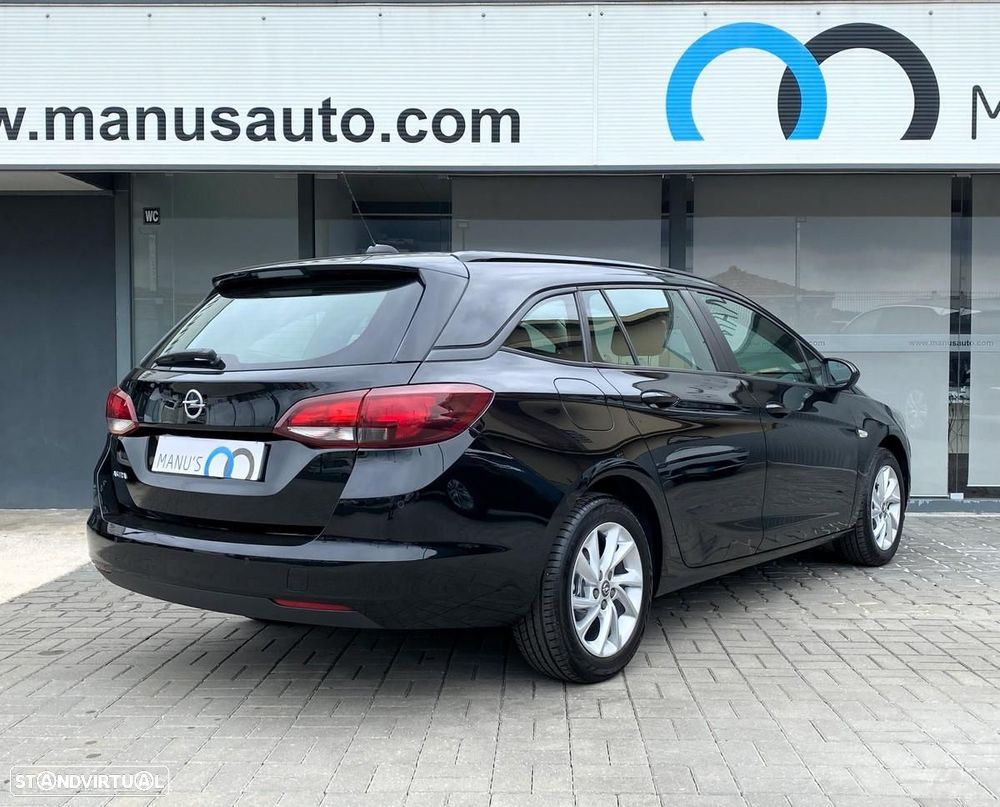 Opel Astra Sports Tourer 1.6 CDTI Ecotec Business Edition S/S - 10