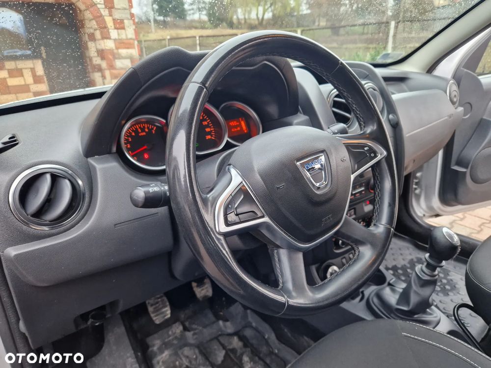 Dacia Duster 1.6 SCe Outdoor 4x4 S&S - 17
