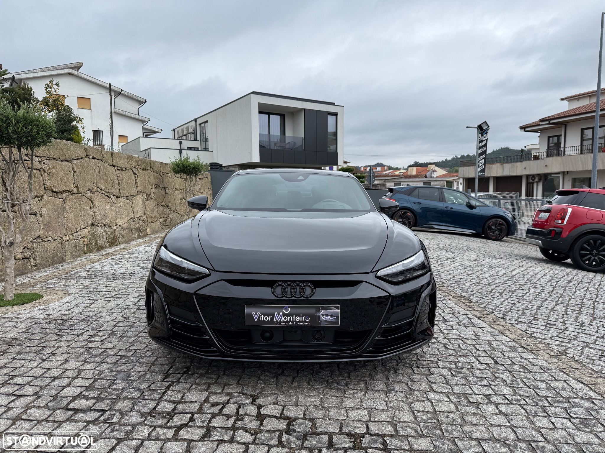 Audi e-tron GT quattro - 2