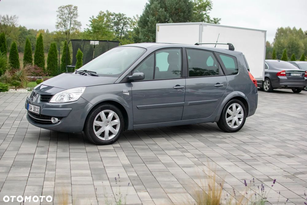 Renault Grand Scenic Gr 2.0T 16V Exception - 25