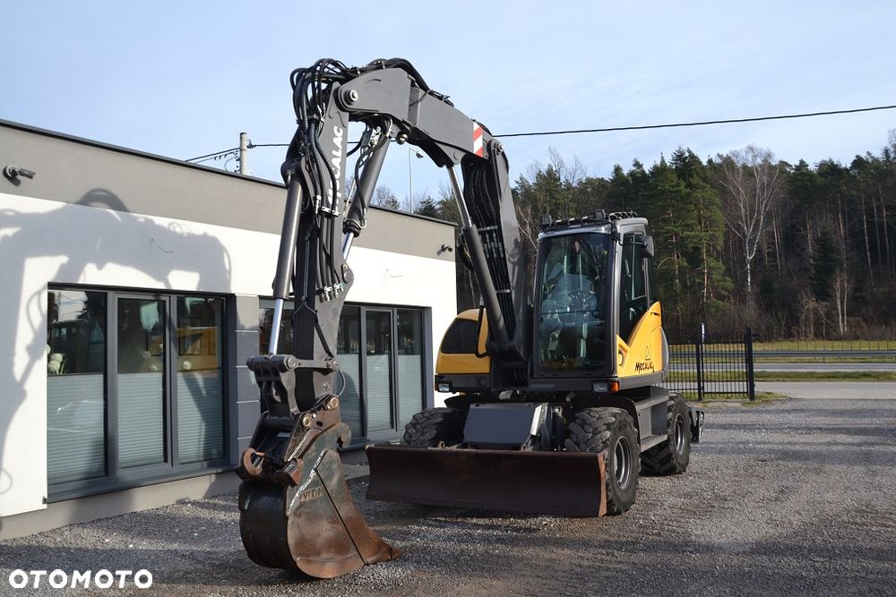 Mecalac 714 MW - 2