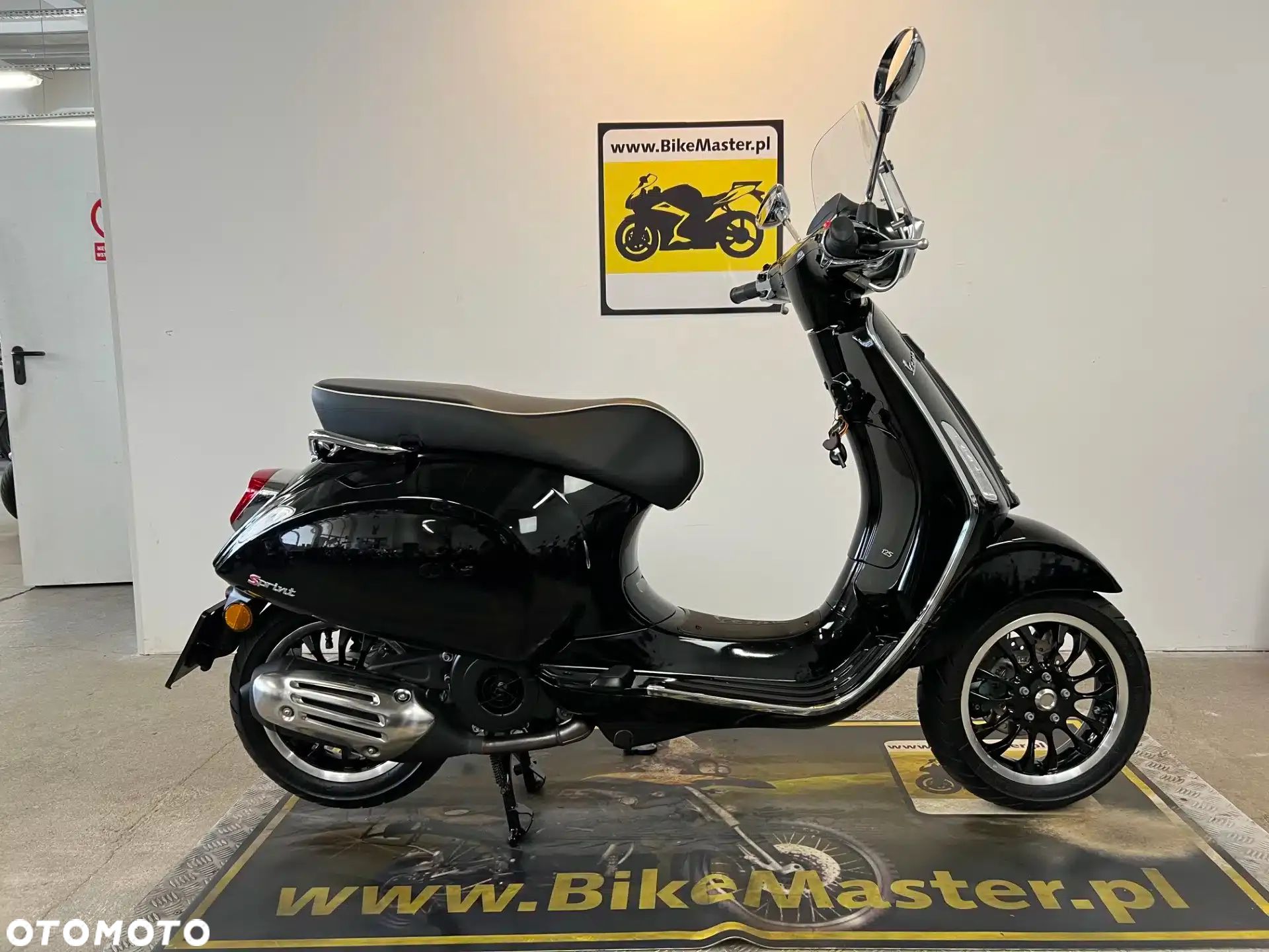 Vespa Sprint - 1