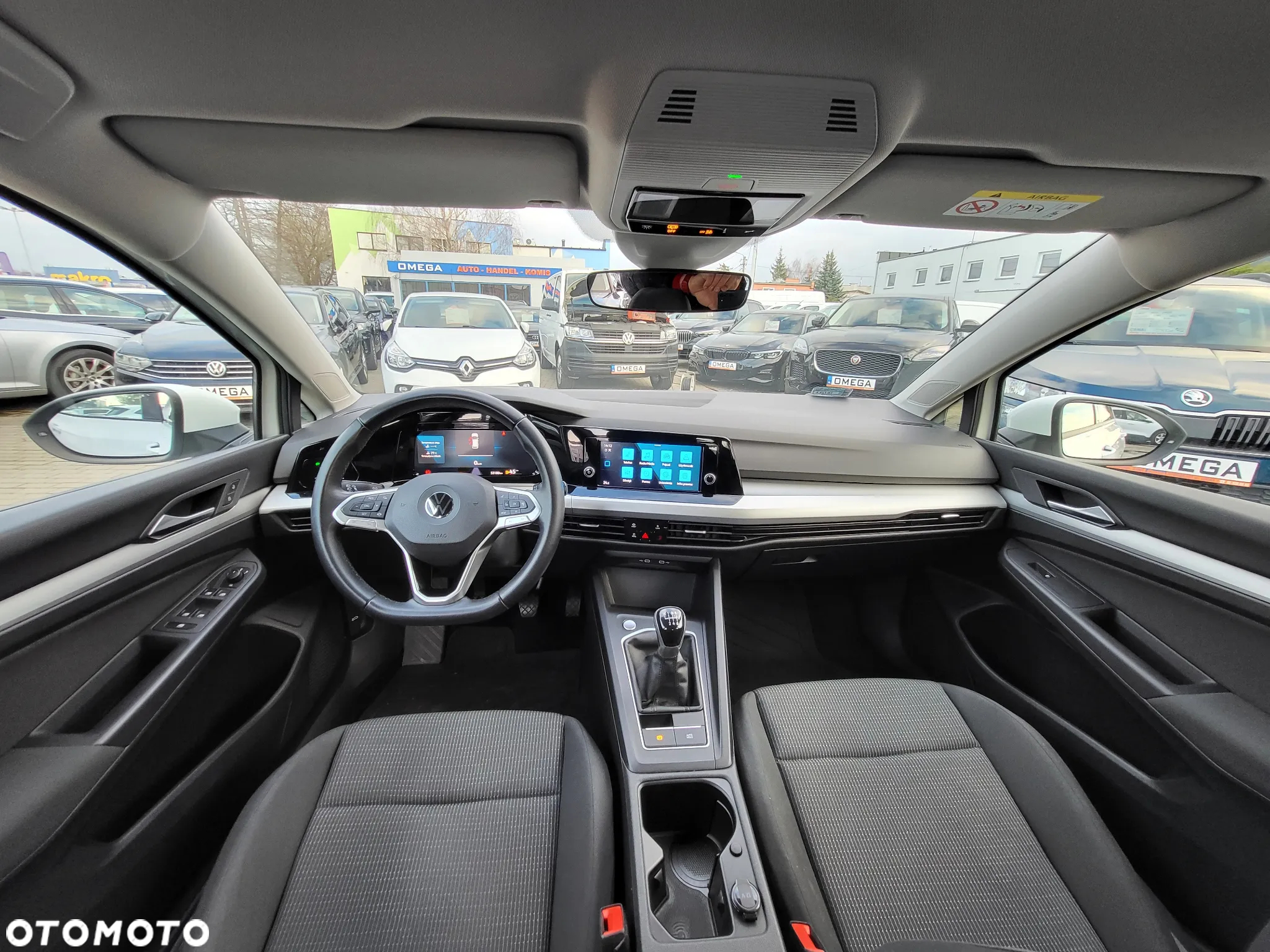 Volkswagen Golf VIII 1.0 TSI - 8