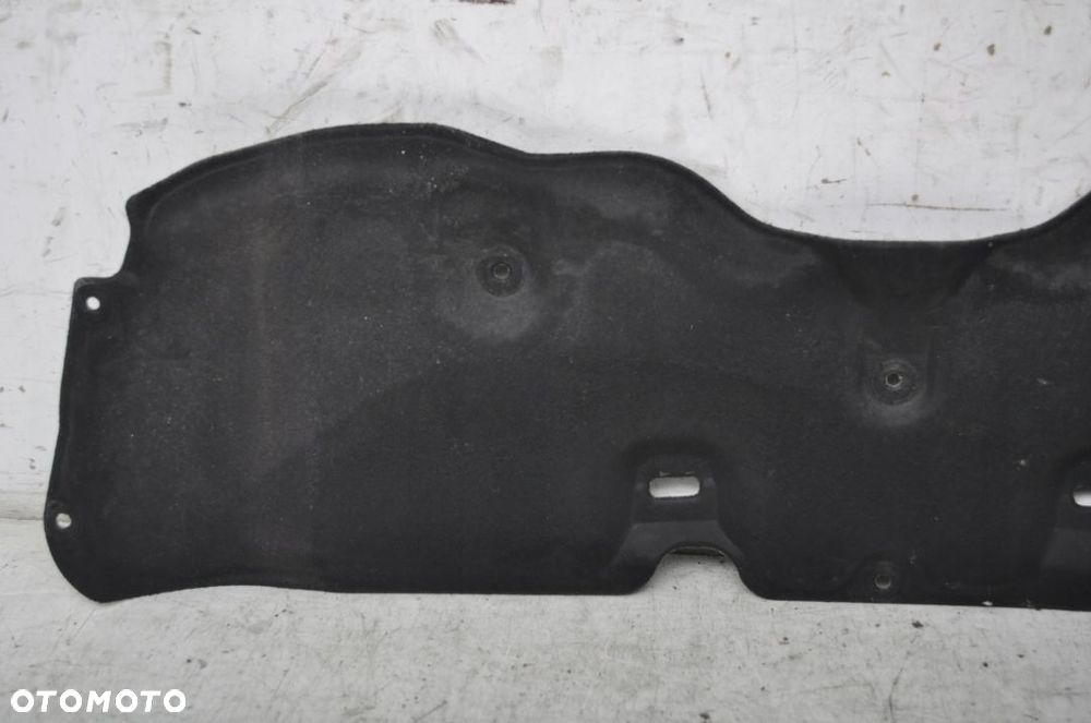 HONDA INSIGHT WYGŁUSZENIE PODBITKA MASKI - 5