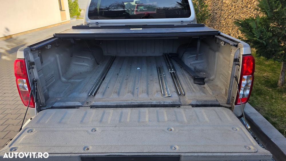 Nissan Navara Autm. LB LE Evo - 10