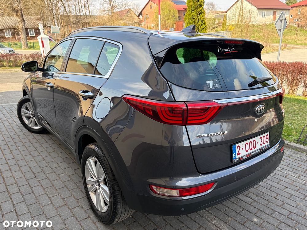 Kia Sportage 1.6 GDI Black Edition 2WD - 5