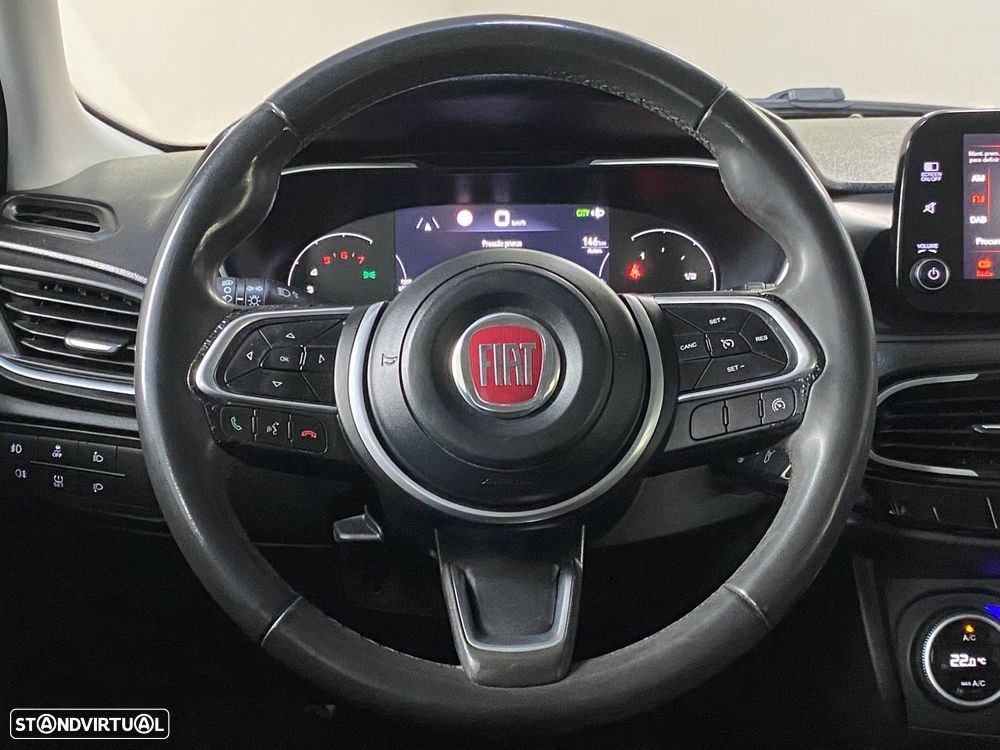 Fiat Tipo 1.3 MultiJet City Life - 10