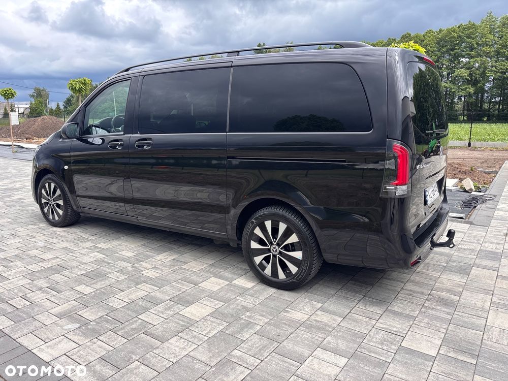 Mercedes-Benz Vito Tourer L2 Pro 9G-Tronic 447.703 - 27