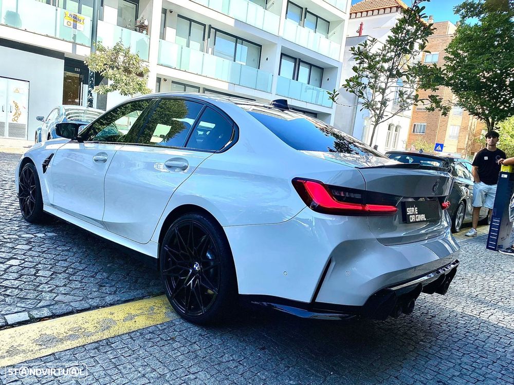 BMW M340 i xDrive Auto - 14