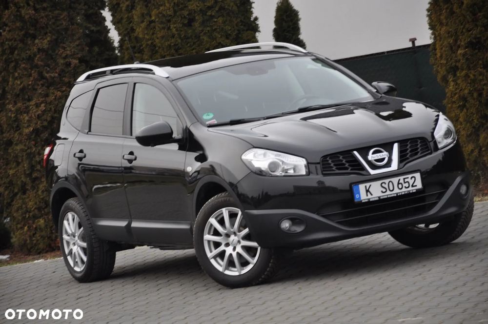 Nissan Qashqai+2 2.0 4x4 360 - 9