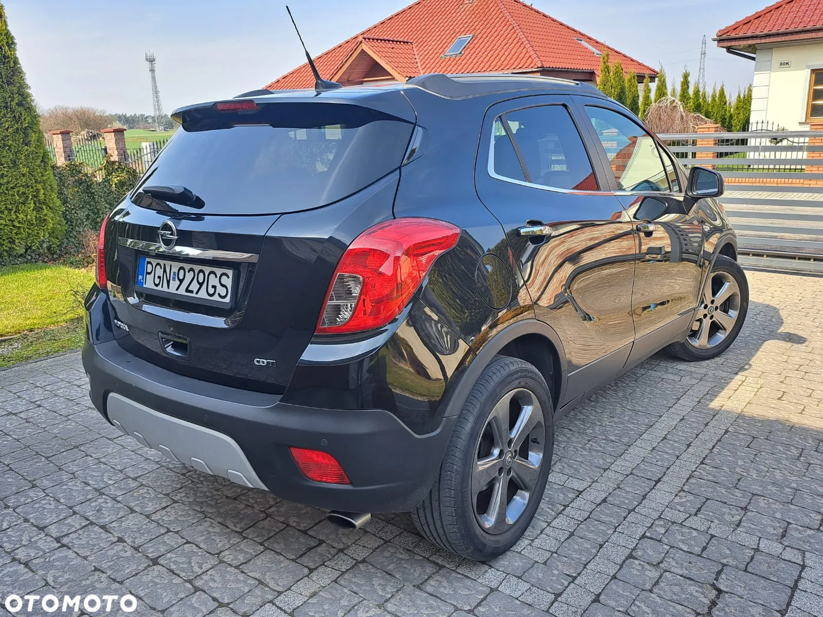 Opel Mokka 1.7 CDTI Automatik Innovation - 12