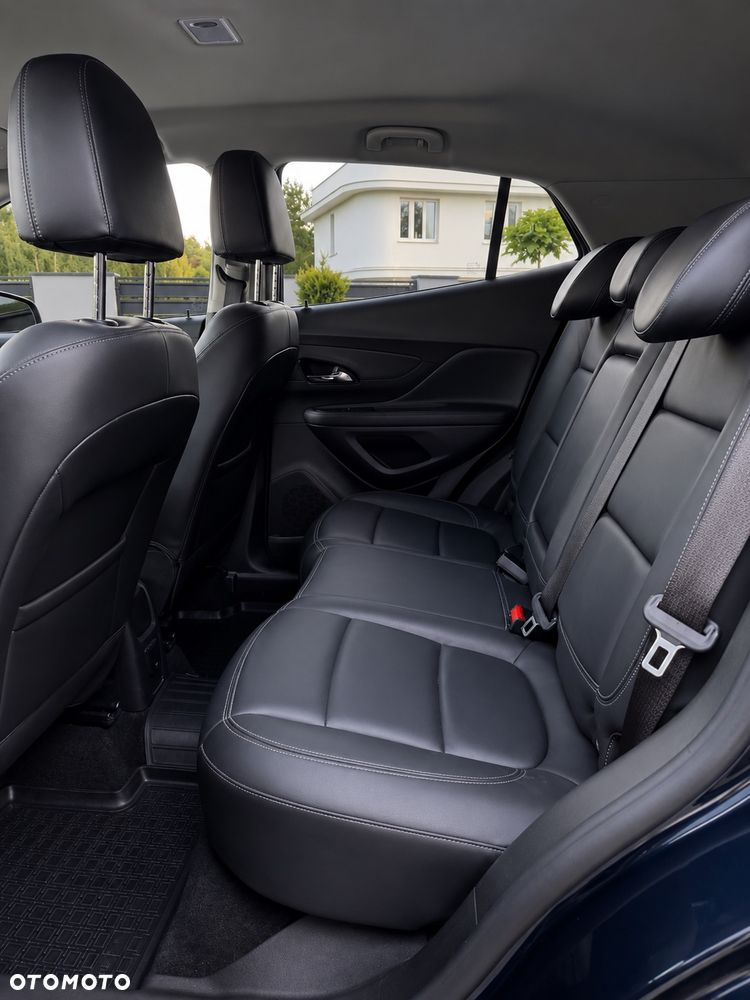 Opel Mokka 1.6 CDTI Cosmo S&S - 15