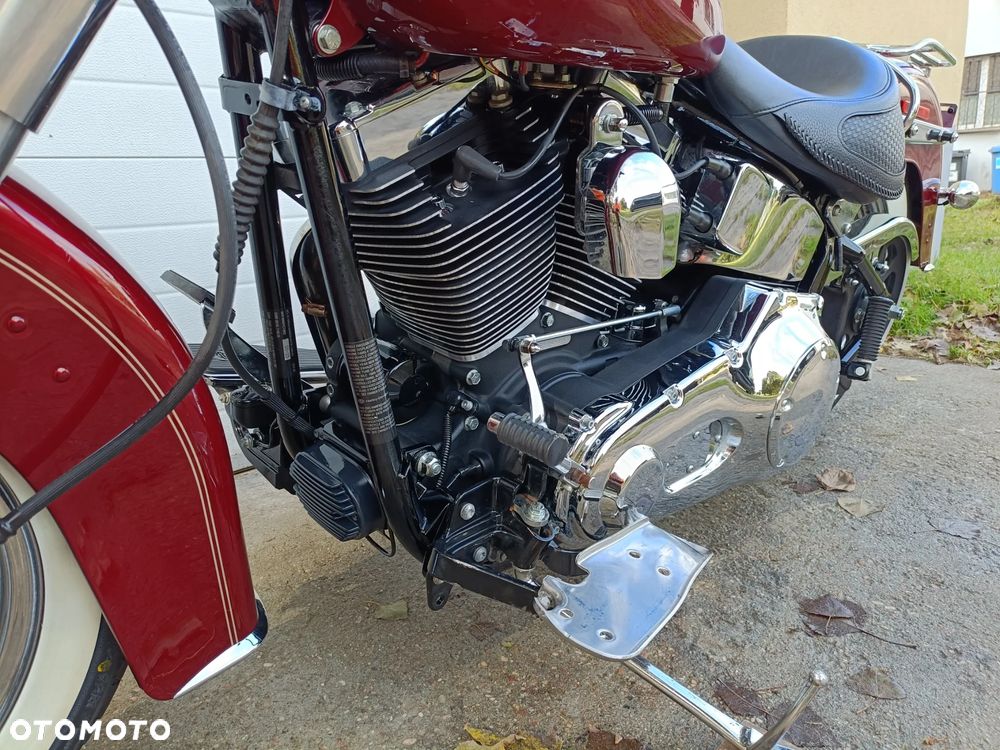 Harley-Davidson Softail Deluxe - 33