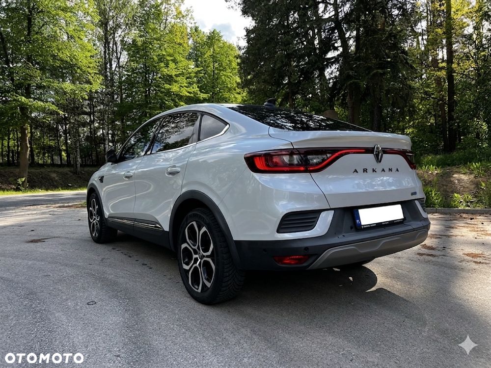 Renault Arkana 1.6 E-TECH Zen MMT - 7