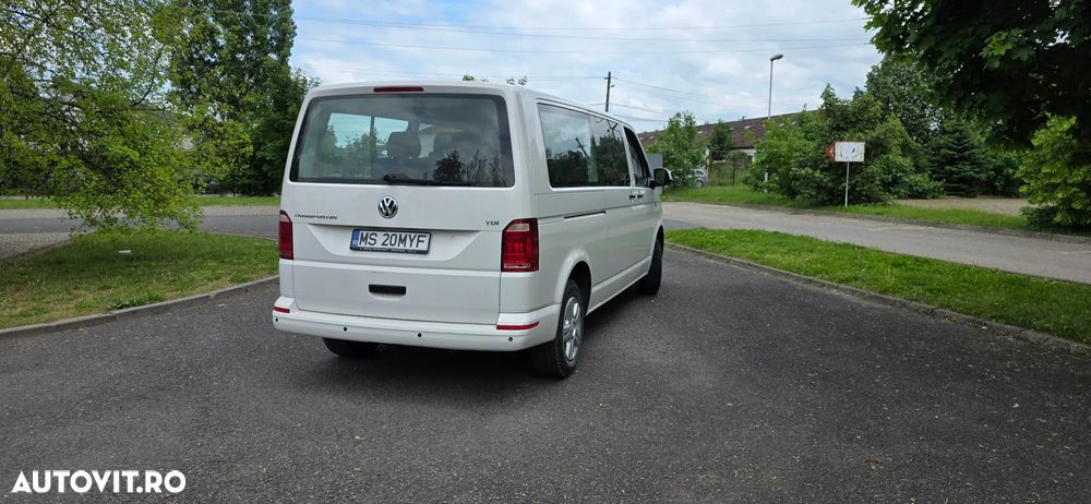 Volkswagen Transporter 2.0 75 kW KR Comfortline - 8