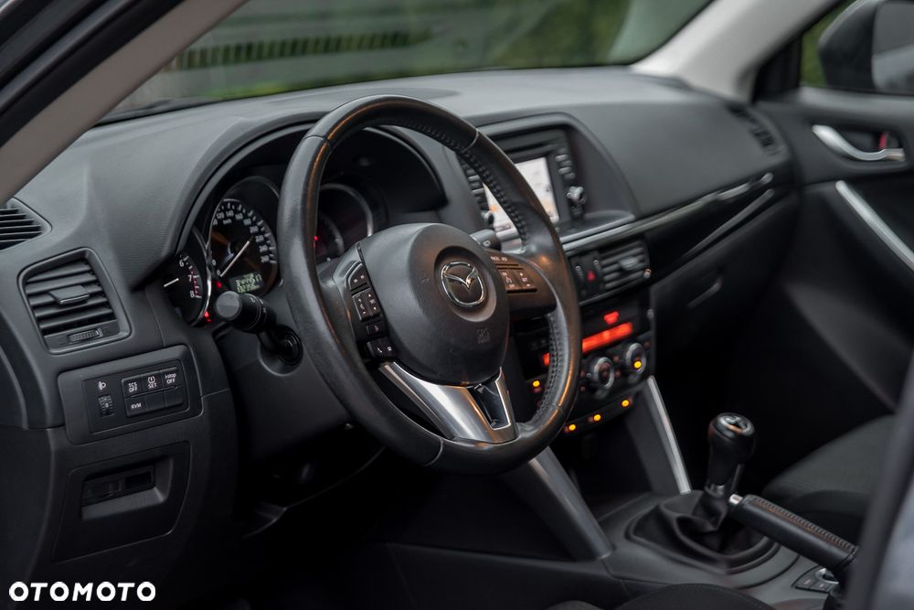 Mazda CX-5 SKYACTIV-G 165 Center-Line - 25
