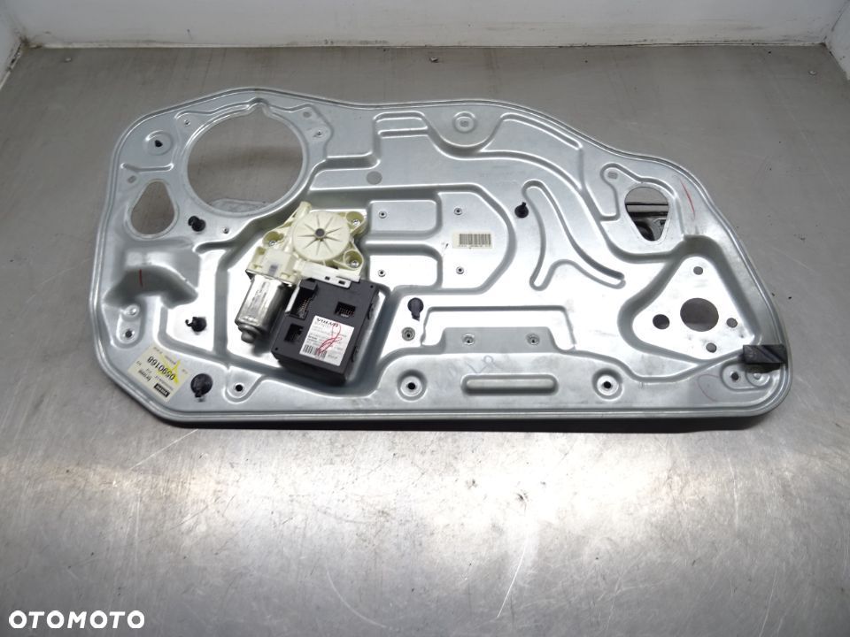VOLVO V50 KOMBI 04-06 PODNOŚNIK SZYB PRAWY LEWY PRZÓD PRZEDNI - 1