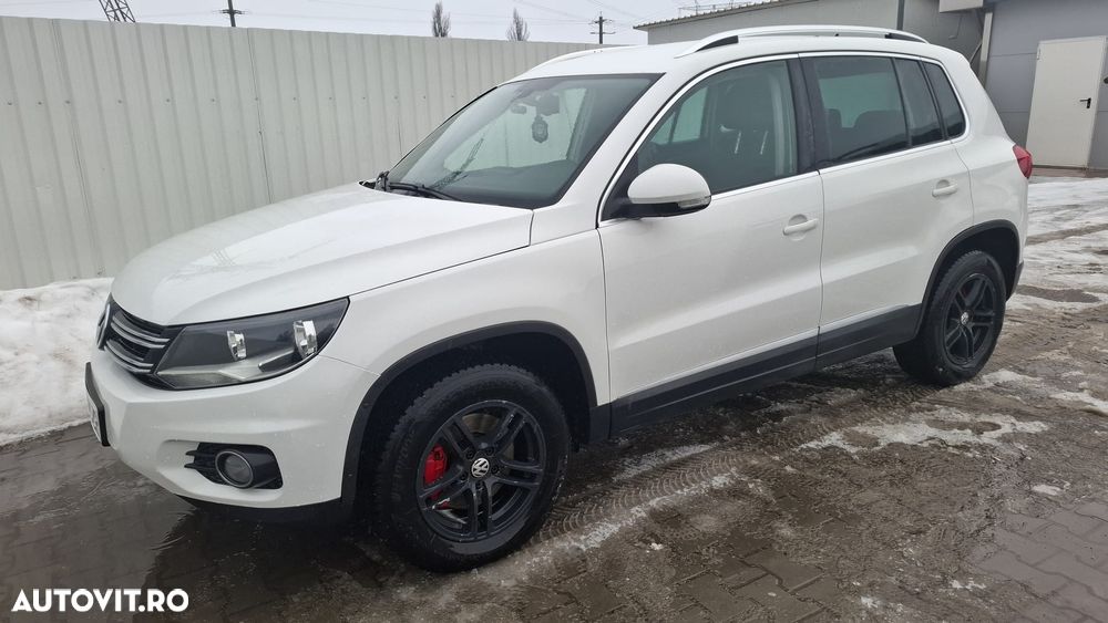 Volkswagen Tiguan 2.0 TDI DPF 4Motion Track&Field - 1