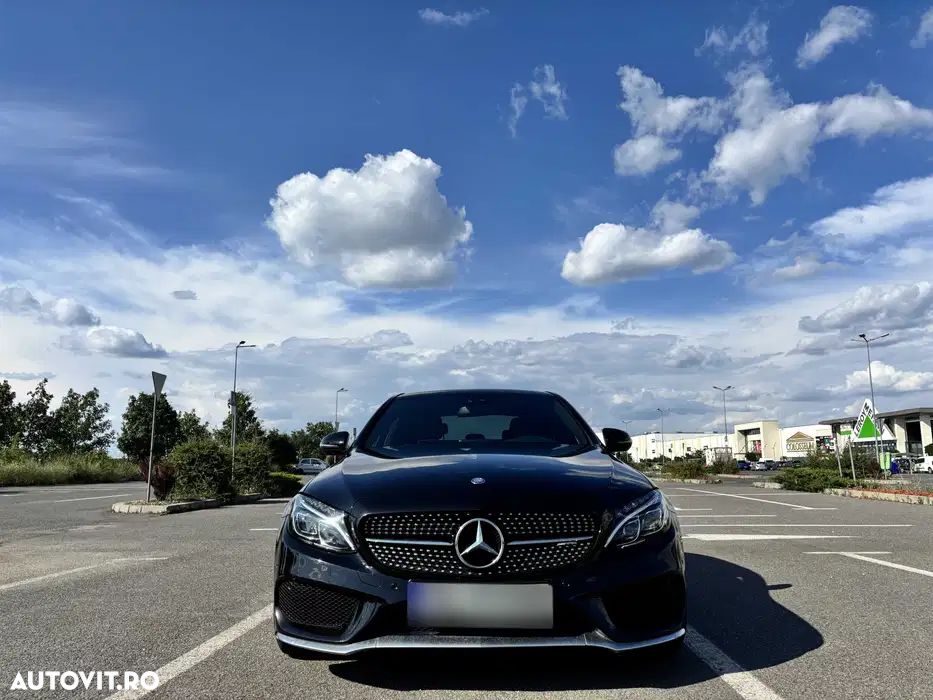 Mercedes-Benz C 43 AMG - 3