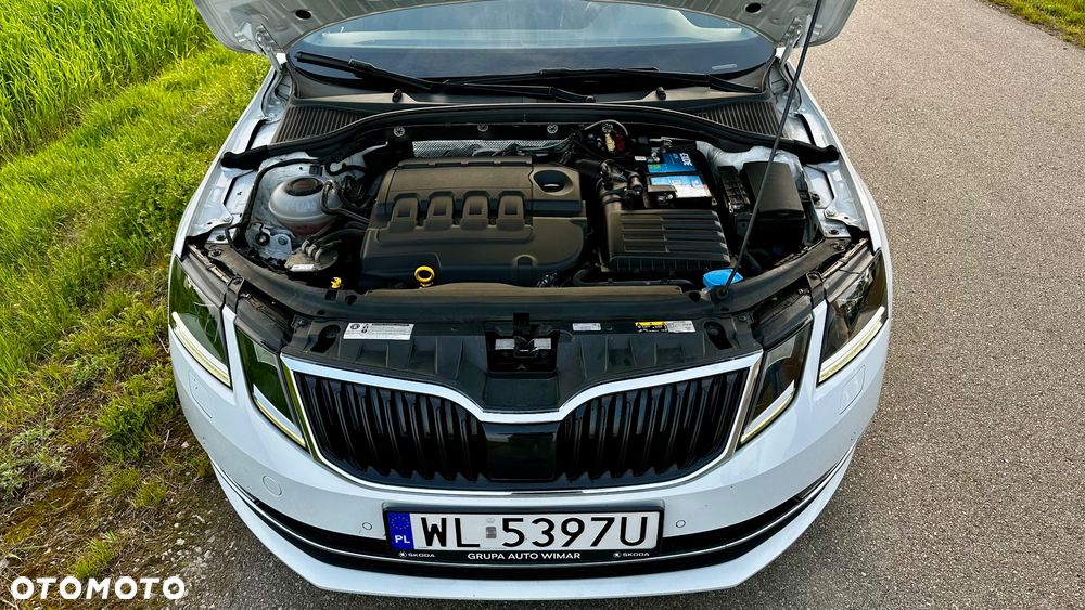 Skoda Octavia 2.0 TDI 4x4 DSG L&K - 7