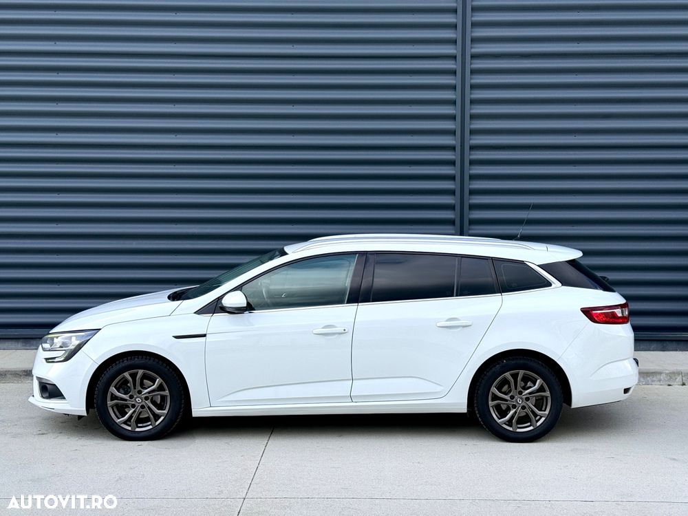 Renault Megane ENERGY dCi 110 LIMITED - 4