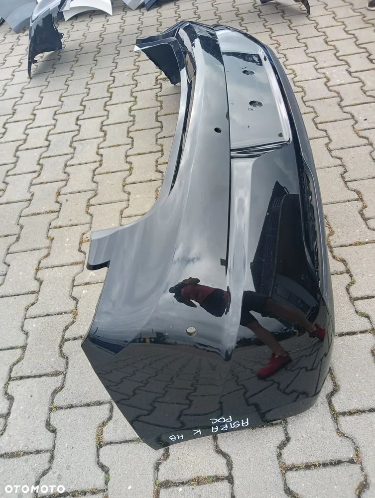 Opel Astra K HB zderzak tyl PDC - 2