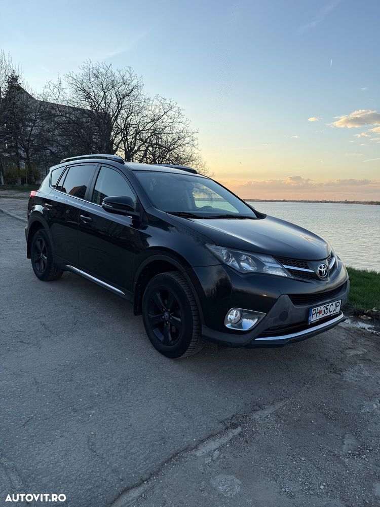 Toyota RAV4 2.2 D-4D 4WD Executive - 5