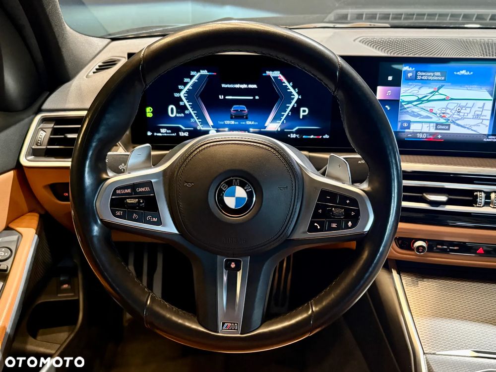 BMW Seria 3 318i M Sport - 13