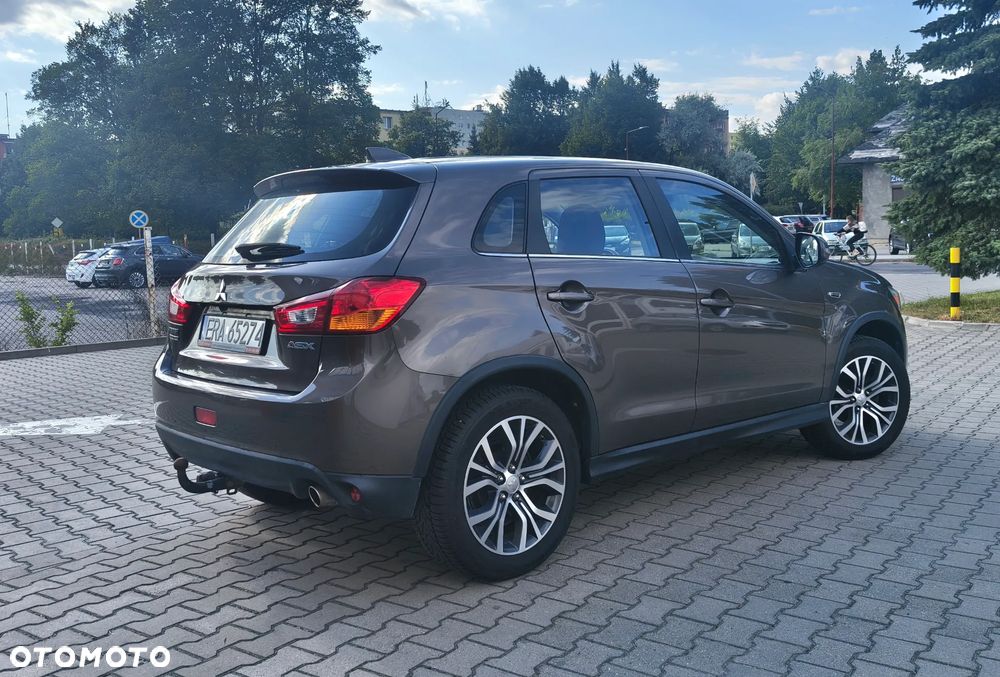 Mitsubishi ASX 1.6 ClearTec 2WD Diamant Edition+ - 5