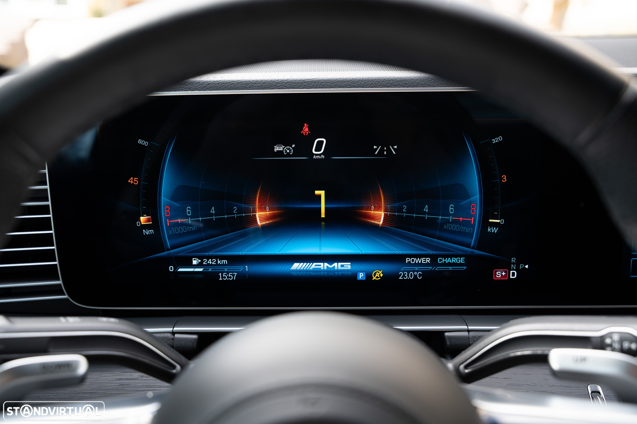 Mercedes-Benz GLE 53 AMG Coupe 4Matic+ - 23