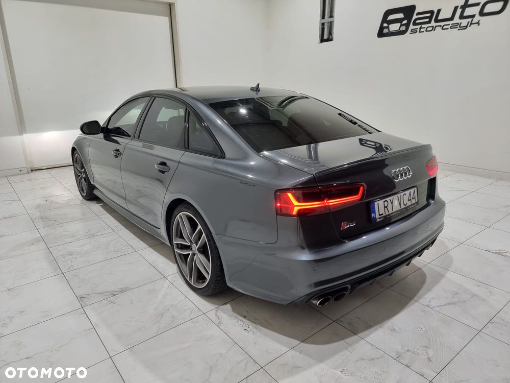 Audi S6 Limousine 4.0 TFSI Quattro S tronic - 5