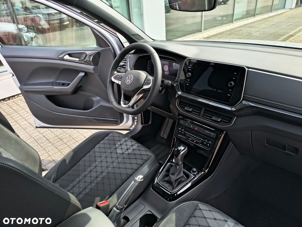Volkswagen T-Cross 1.0 TSI R-Line Plus DSG - 11