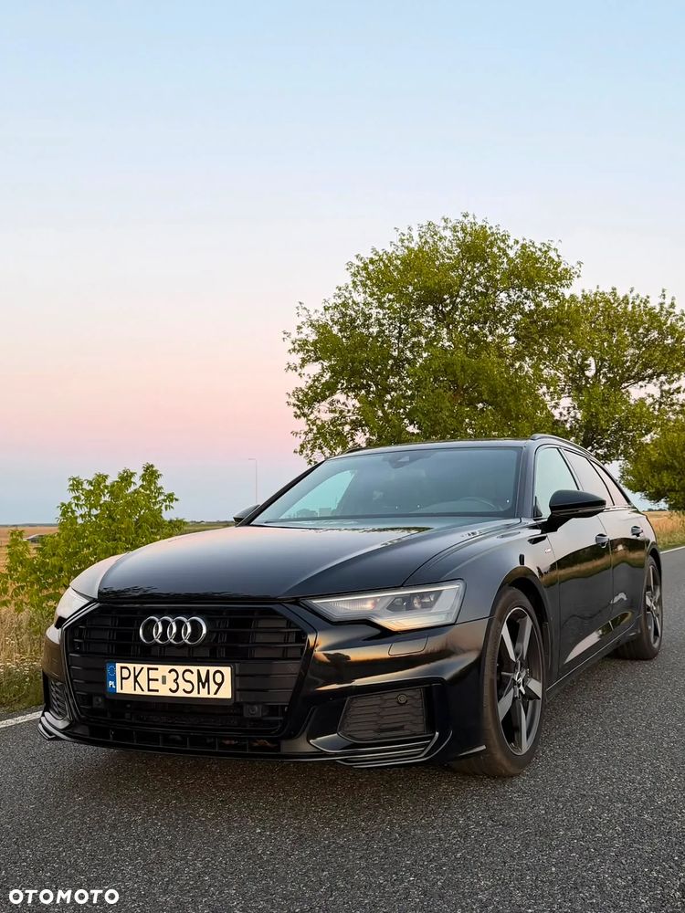 Audi A6 Avant 40 TDI S tronic S line - 2