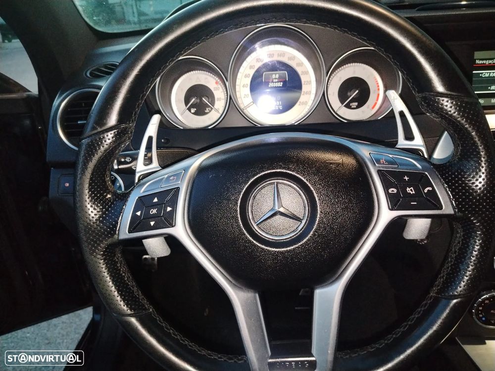 Mercedes-Benz C 220 - 11