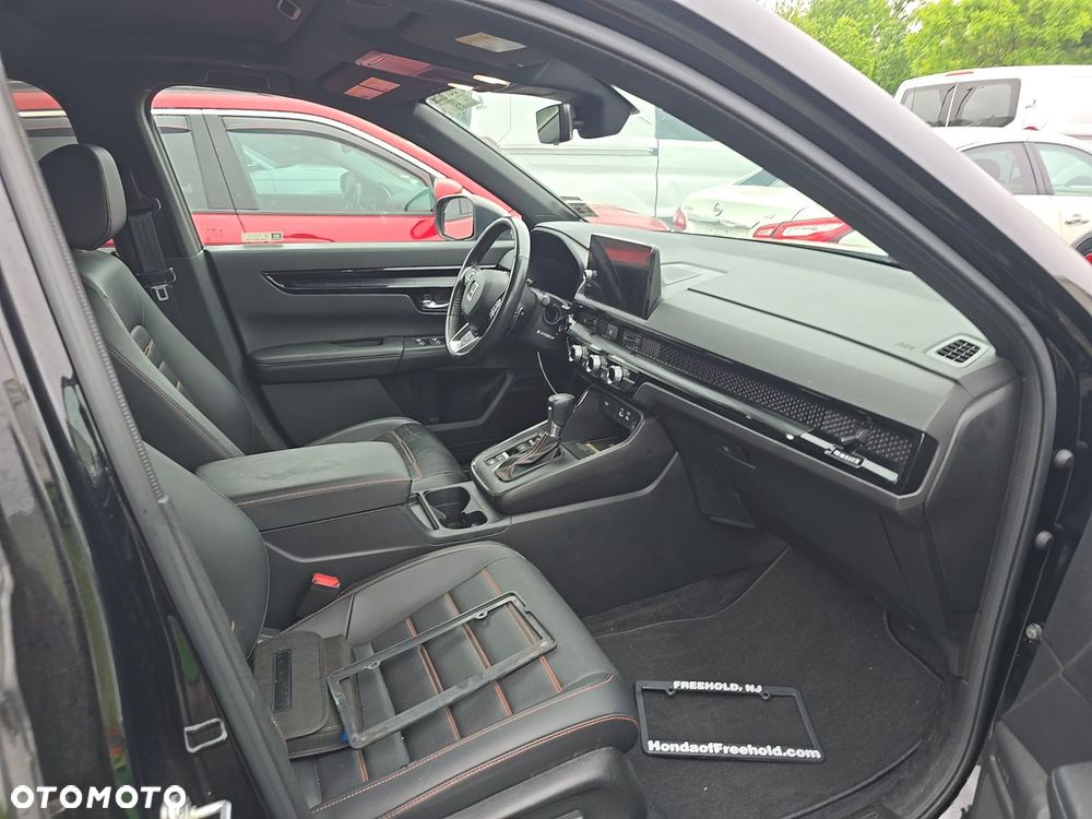 Honda CR-V - 10