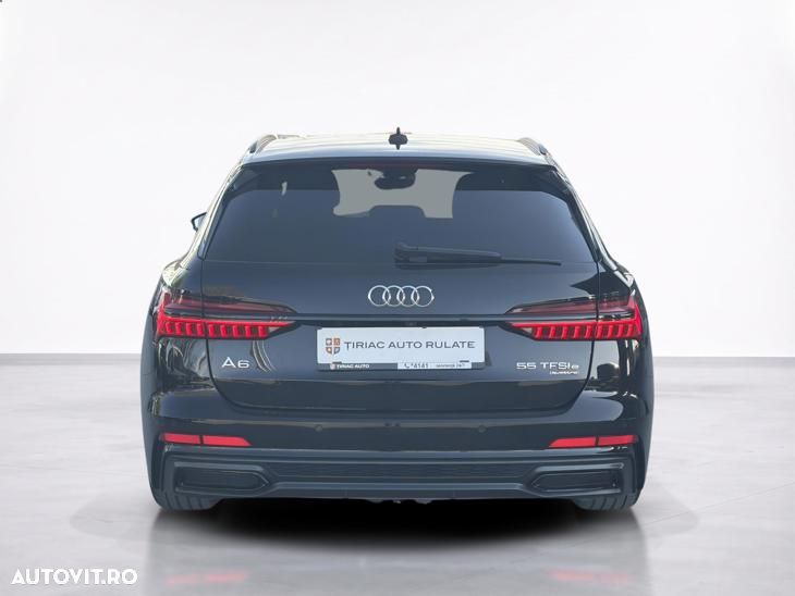 Audi A6 55 TFSI e quattro S tronic S line - 5