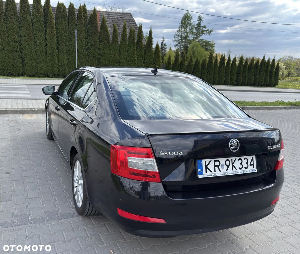 Skoda Octavia 1.8 TSI 4x4 Style DSG - 6